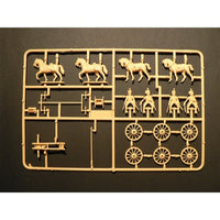 Italeri 6018 1/72 French Line Guard Artillery