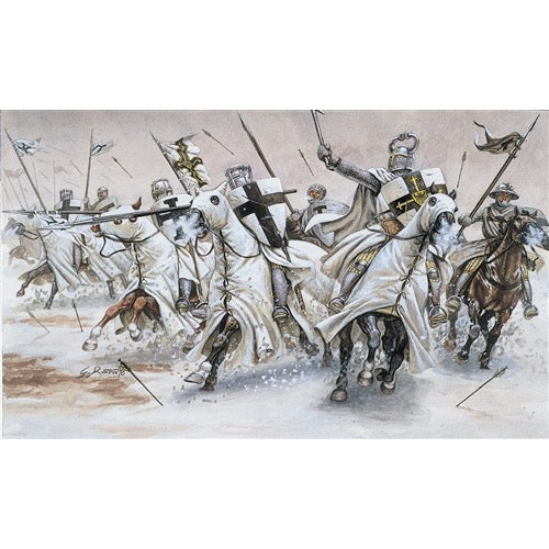 Italeri 6019 1/72 Teutonic Knight