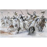 Italeri 6019 1/72 Teutonic Knight