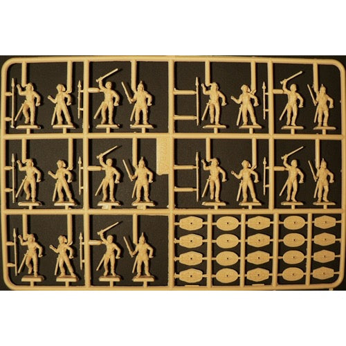 Italeri 6022 1/72 Gaul Warriors 1st + 2nd Century BC