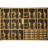 Italeri 6022 1/72 Gaul Warriors 1st + 2nd Century BC