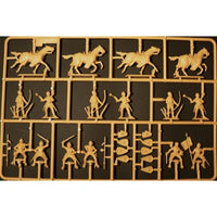 Italeri 6027 1/72 100 Years War English Knights and Archers