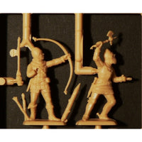 Italeri 6027 1/72 100 Years War English Knights and Archers