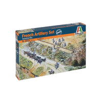 Italeri 6031 1/72 French Artillery Figures Set Napoleonic Wars