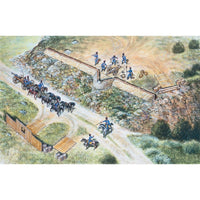 Italeri 6031 1/72 French Artillery Figures Set Napoleonic Wars