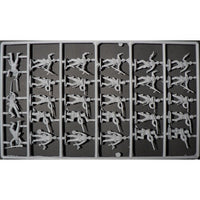 Italeri 6033 1/72 German Infantry WWII Figure