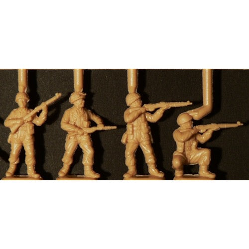 Italeri 6034 1/72 WWII British Paratroopers: Red Devils