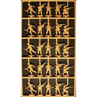 Italeri 6034 1/72 WWII British Paratroopers: Red Devils