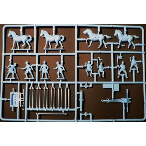 Italeri 6038 1/72 Union Artillery