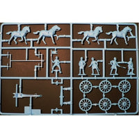 Italeri 6038 1/72 Union Artillery