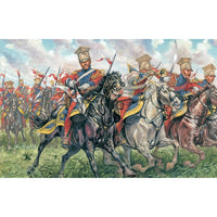 Italeri 6039 1/72 Polish Dutch Lancers