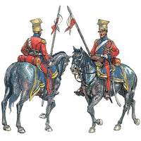 Italeri 6039 1/72 Polish Dutch Lancers