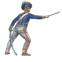 Italeri 6041 1/72 British Artillery Waterloo 200 Years