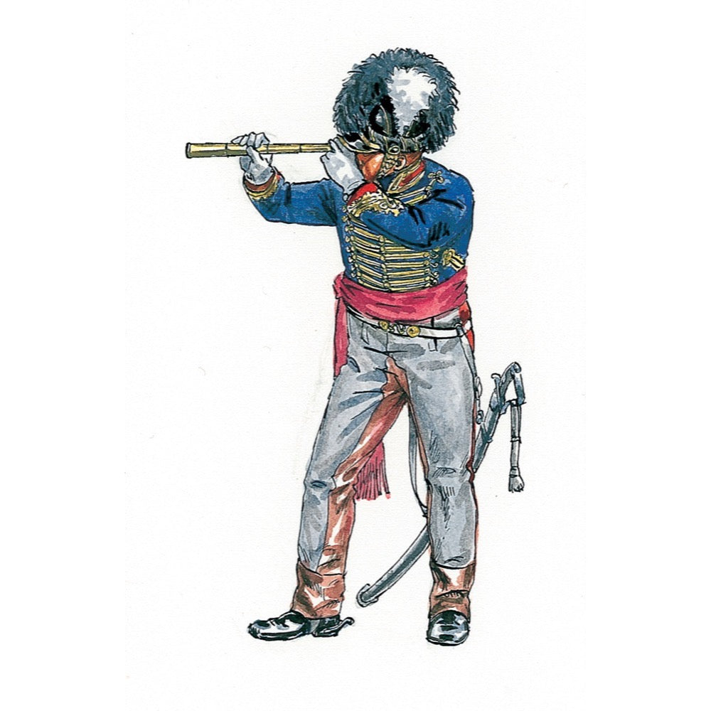 Italeri 6041 1/72 British Artillery Waterloo 200 Years