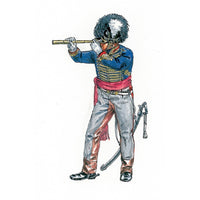 Italeri 6041 1/72 British Artillery Waterloo 200 Years