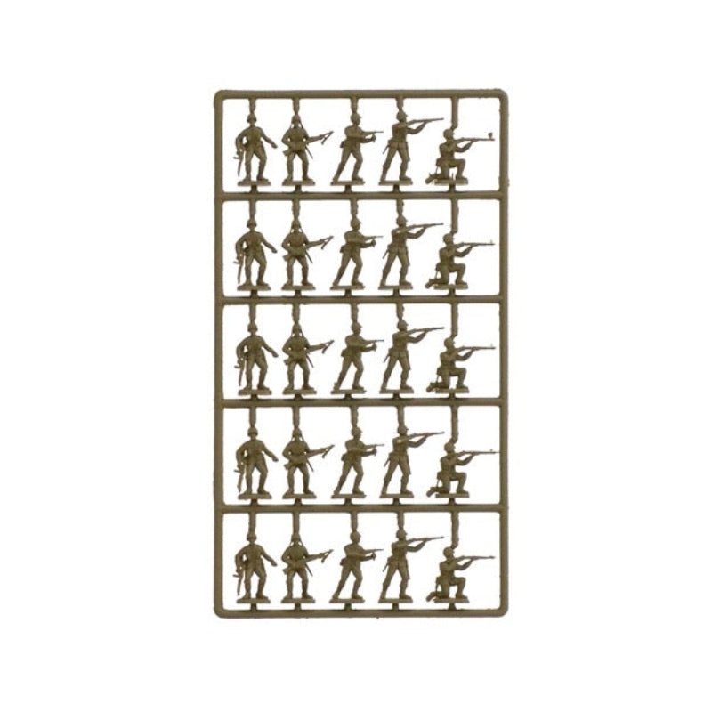 Italeri 6046 1/72 WWII US Infantry