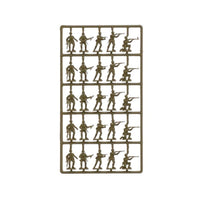 Italeri 6046 1/72 WWII US Infantry