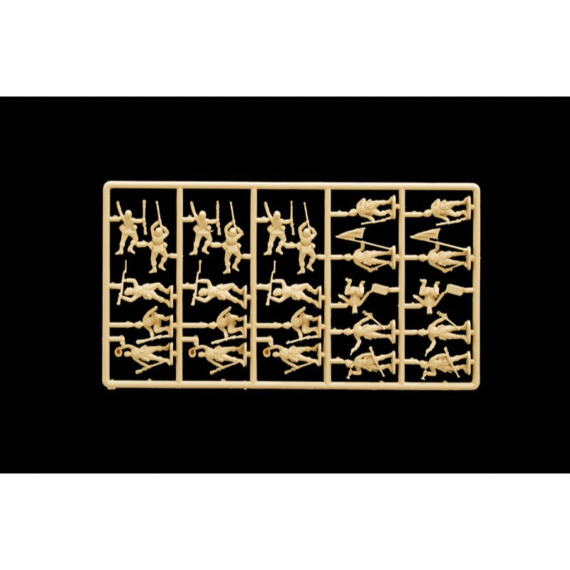 Italeri 6050 1/72 British Infantry Zulu War 1879