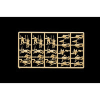Italeri 6050 1/72 British Infantry Zulu War 1879