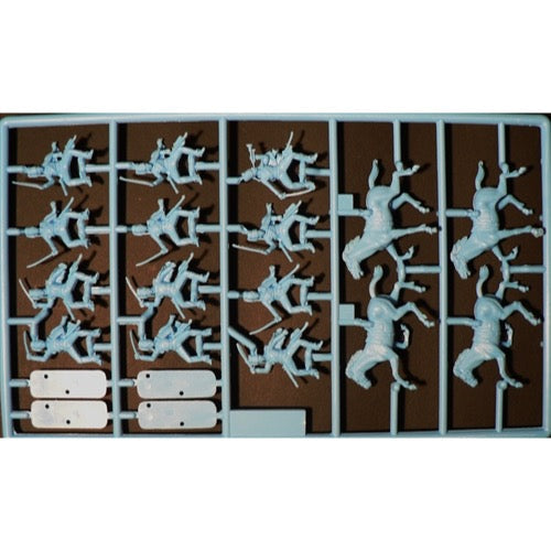 Italeri 6052 1/72 British Hussars Crimean War