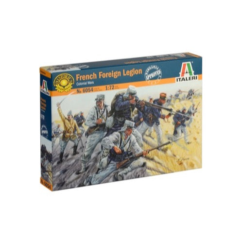 Italeri 6054 1/72 French Foreign Legion