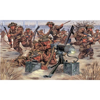 Italeri 6056 1/72 British Infantry WWII