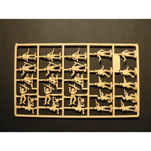 Italeri 6056 1/72 British Infantry WWII