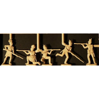 Italeri 6058 1/72 British and Scots Infantry