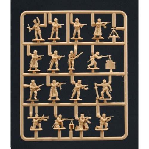 Italeri 6068 1/72 WWII German Elite Troops