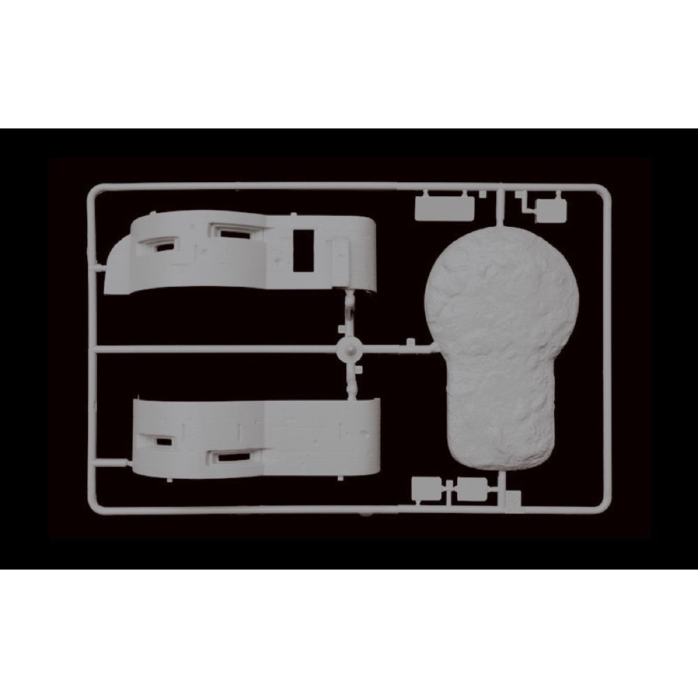 Italeri 6070 1/72 Bunkers and Access WWII
