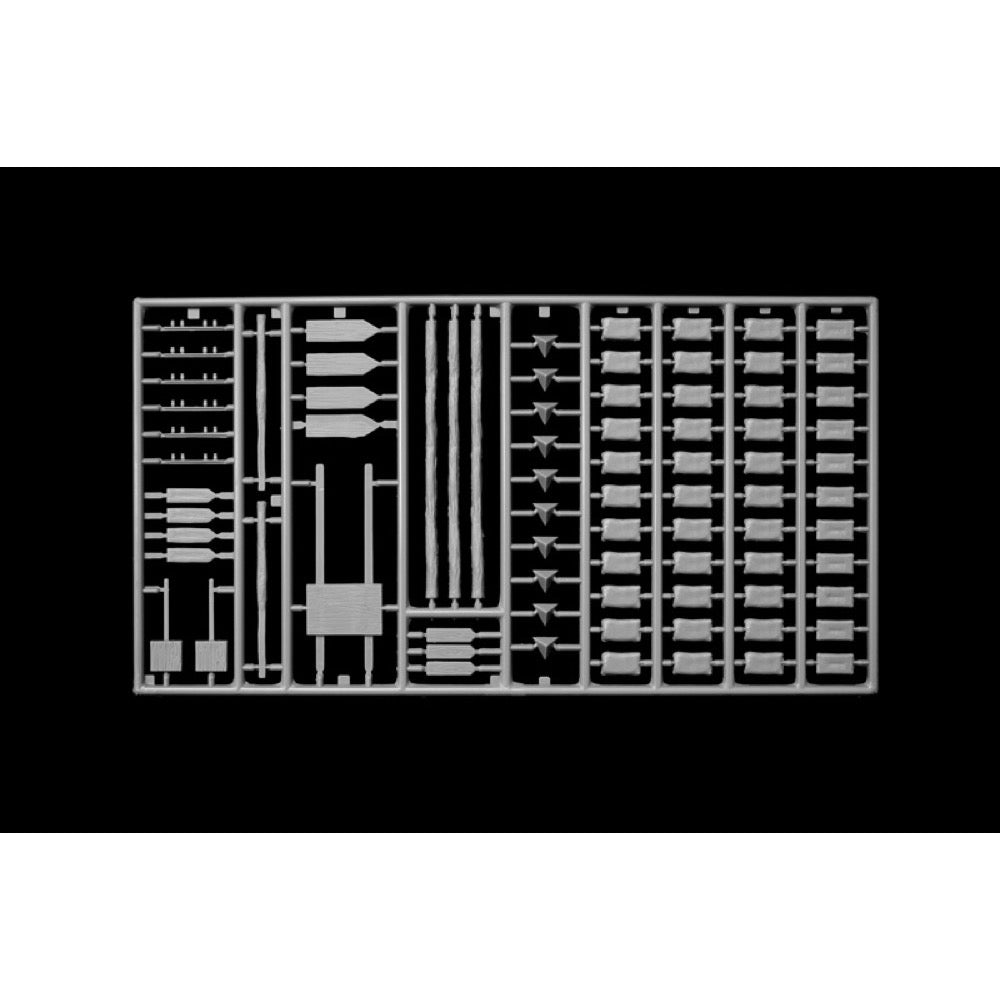 Italeri 6070 1/72 Bunkers and Access WWII