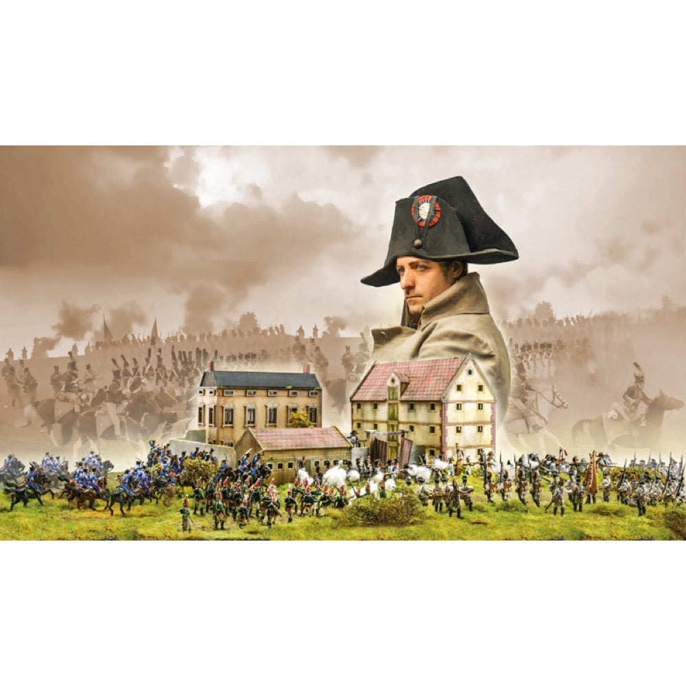 Italeri 6071S 1/72 Austerlitz 1805 Fighting for Sokolnitz