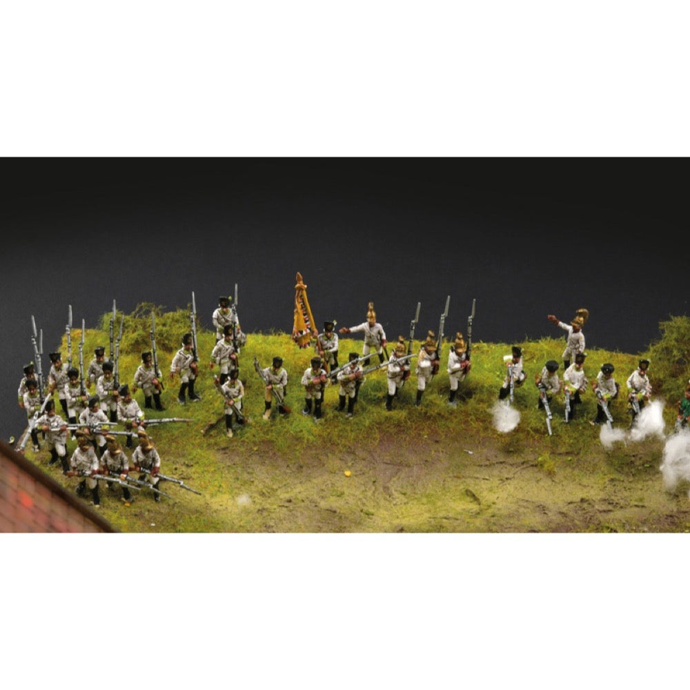 Italeri 6071S 1/72 Austerlitz 1805 Fighting for Sokolnitz