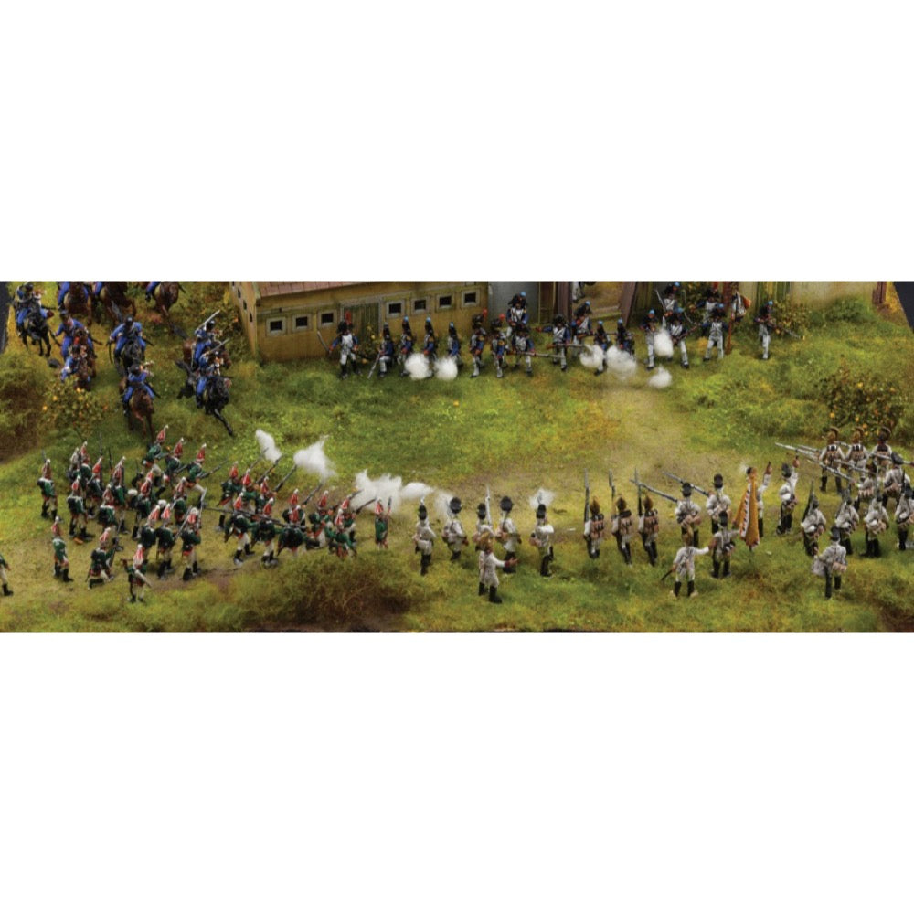 Italeri 6071S 1/72 Austerlitz 1805 Fighting for Sokolnitz