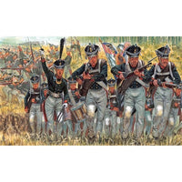 Italeri 6073 1/72 Fig Russian Infantry Napoleonic Wars
