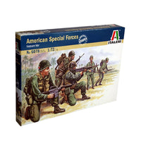 Italeri 6078 1/72 US Special Forces Vietnam