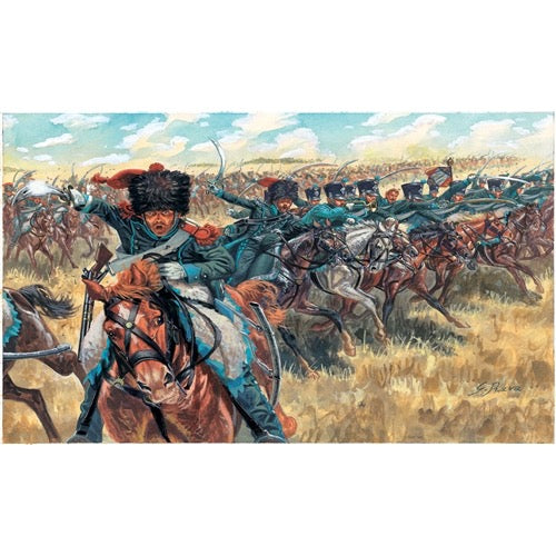Italeri 6080 1/72 French Light Cavalry