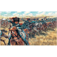 Italeri 6080 1/72 French Light Cavalry