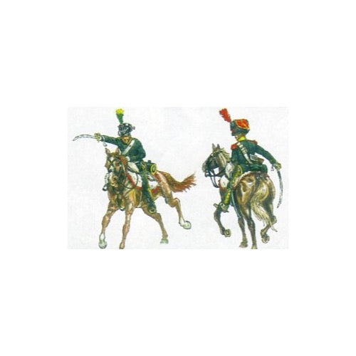 Italeri 6080 1/72 French Light Cavalry