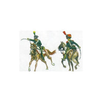Italeri 6080 1/72 French Light Cavalry