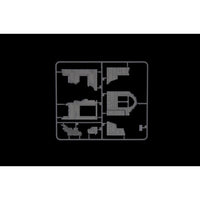 Italeri 6087 1/72 WWII Walls and Ruins