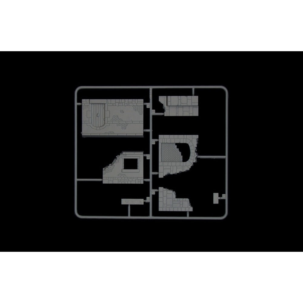 Italeri 6090 1/72 Walls and Ruins II