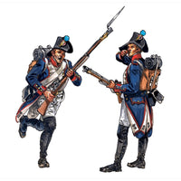 Italeri 6092S 1/72 Napoleonic Wars French Infantry 1800-05
