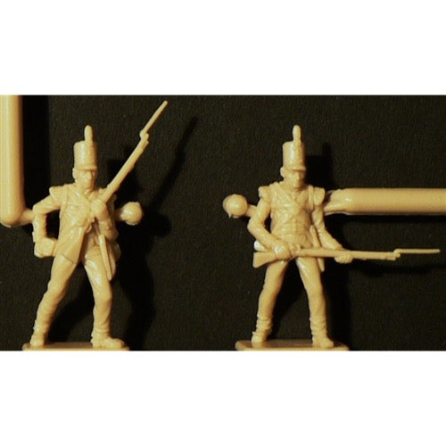 Italeri 6095 1/72 British Infantry 1815 Napoleonic War