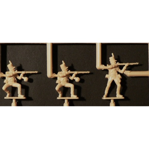 Italeri 6095 1/72 British Infantry 1815 Napoleonic War