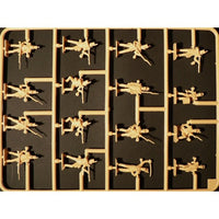 Italeri 6095 1/72 British Infantry 1815 Napoleonic War