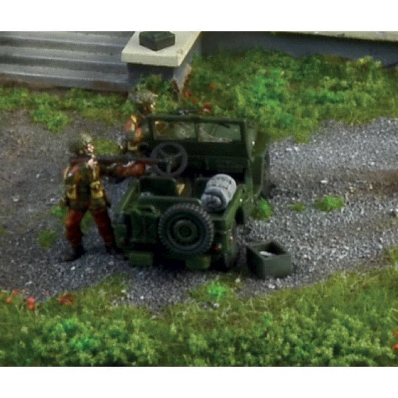 Italeri 6107S 1/72 Operation Market Garden Hotel Hartenstein