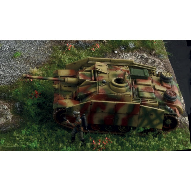 Italeri 6107S 1/72 Operation Market Garden Hotel Hartenstein