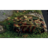 Italeri 6107S 1/72 Operation Market Garden Hotel Hartenstein