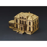 Italeri 6107S 1/72 Operation Market Garden Hotel Hartenstein